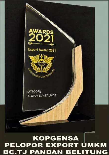 Award Recognition